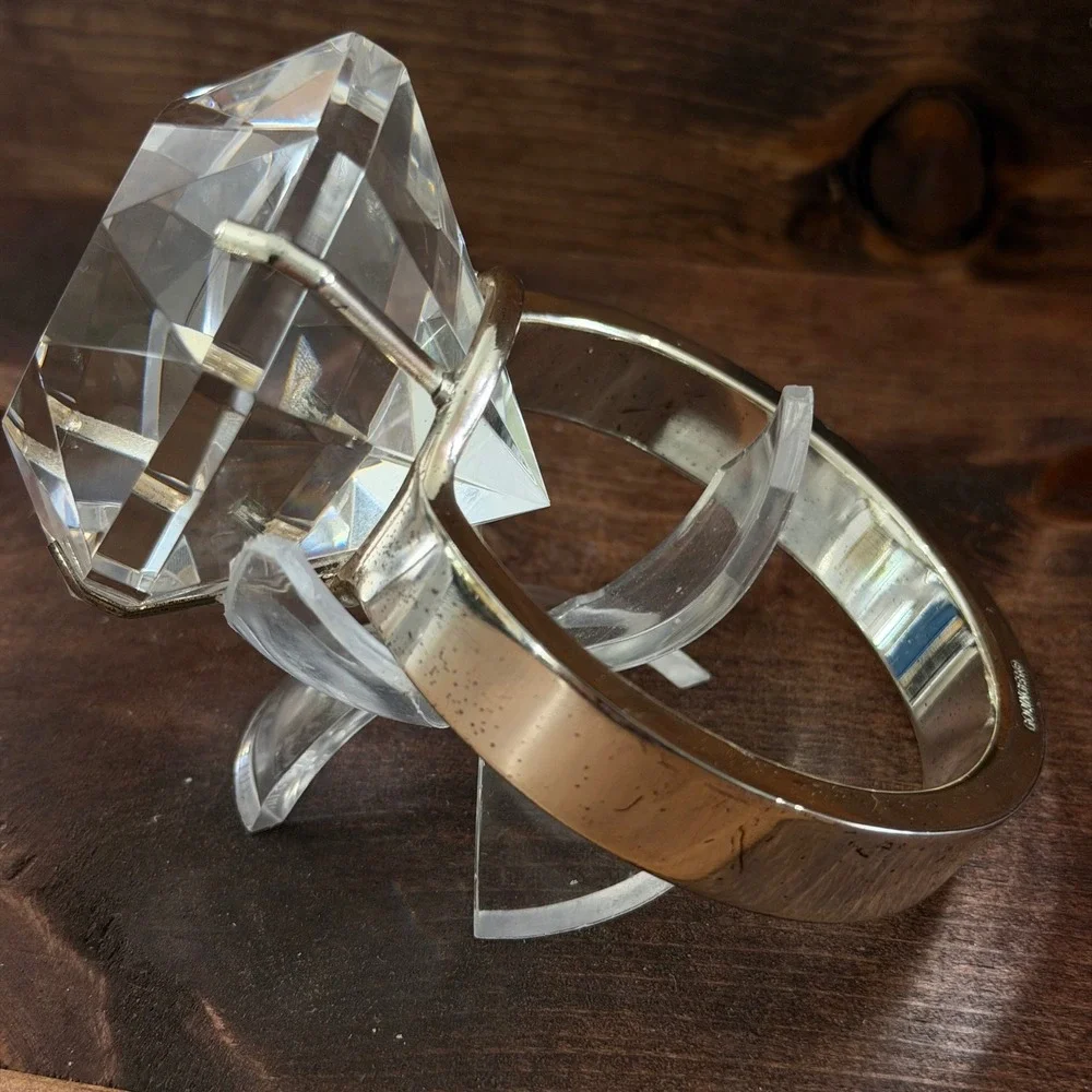 Godinger silver plated